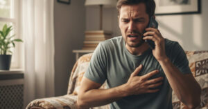 Quanto tempo ho per agire prima di morire per un infarto?