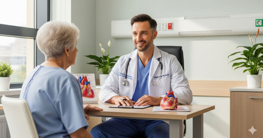 Insufficienza cardiaca