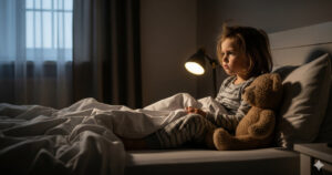 Melatonina e bambini: i rischi nascosti che i genitori devono conoscere