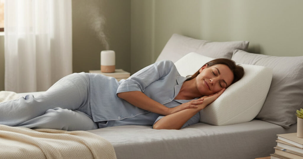 La posizione sbagliata che rovina il sonno e la schiena