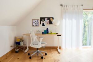 Come creare una postazione di lavoro ergonomica in casa