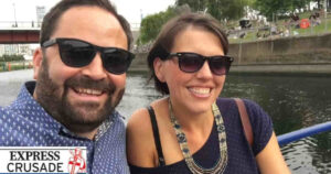 “Pensavo fosse solo stress”: la storia di Catherine e il suo tumore al cervello