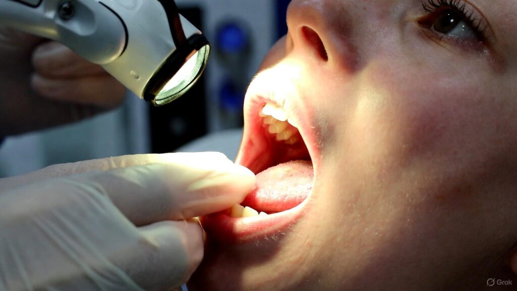 Cancro della bocca: i segnali da non ignorare