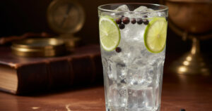 Gin tonic: fa davvero bene? Tutta la verità sul cocktail più amato
