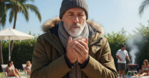 Mani sempre gelate? Potrebbe essere questo il motivo