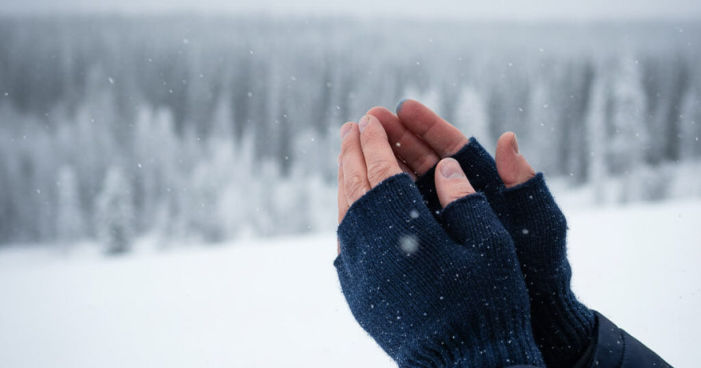 Mani e piedi sempre freddi? Potrebbe essere questo disturbo
