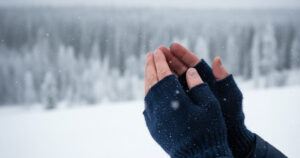 Mani e piedi sempre freddi? Potrebbe essere questo disturbo