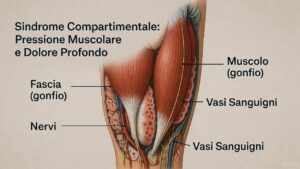 Quando un dolore al polpaccio può essere pericoloso: i segnali da non ignorare