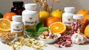 Integratori per trigliceridi e colesterolo: funzionano davvero?