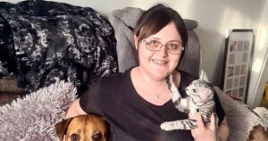 Il suo tumore scambiato per intolleranza: la storia di Lauren