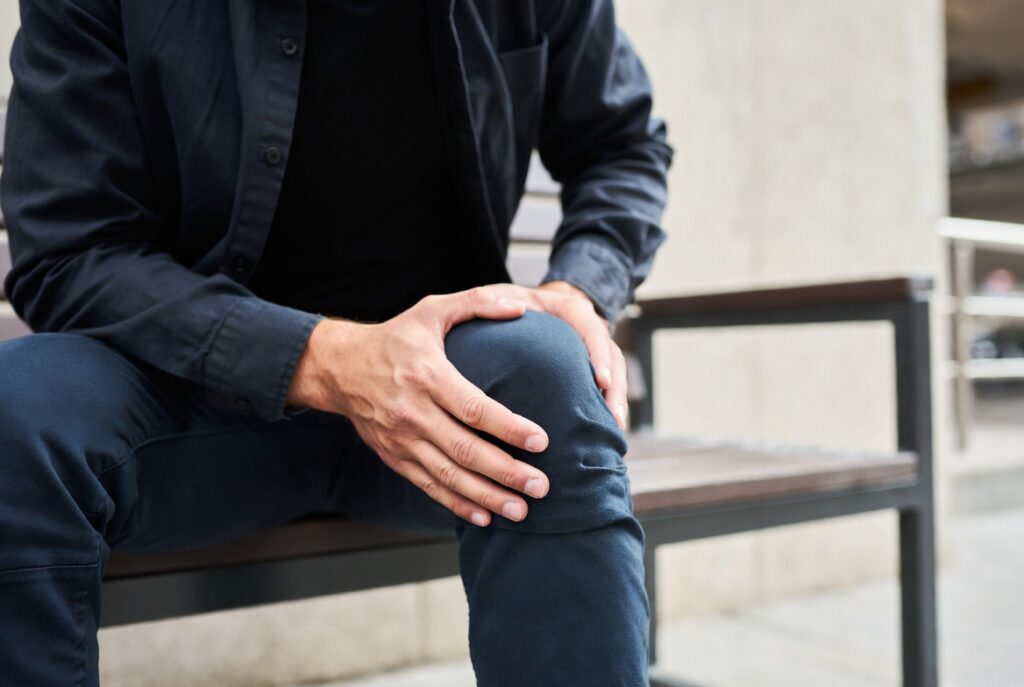 Artrosi al ginocchio