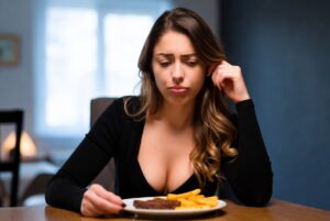 Mangi ma non senti i sapori? Potrebbe non essere influenza