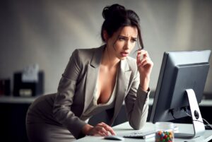 Cosa succede al tuo corpo quando sei stressato alla scrivania