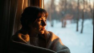 Perché ci sentiamo esausti d’inverno (e cosa fare per stare meglio)