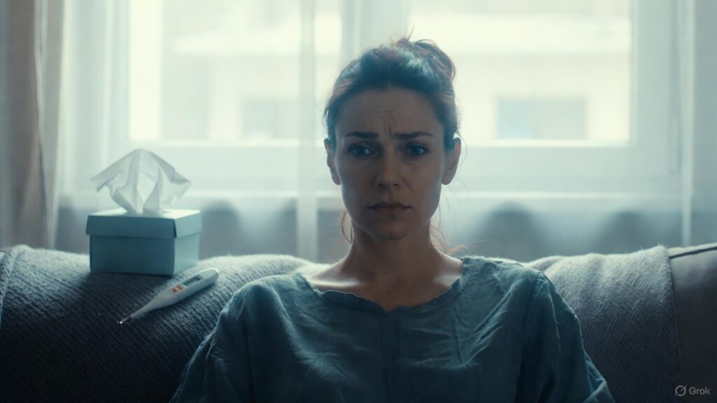 Influenza in anticipo: sintomi, rischi e segnali da non sottovalutare