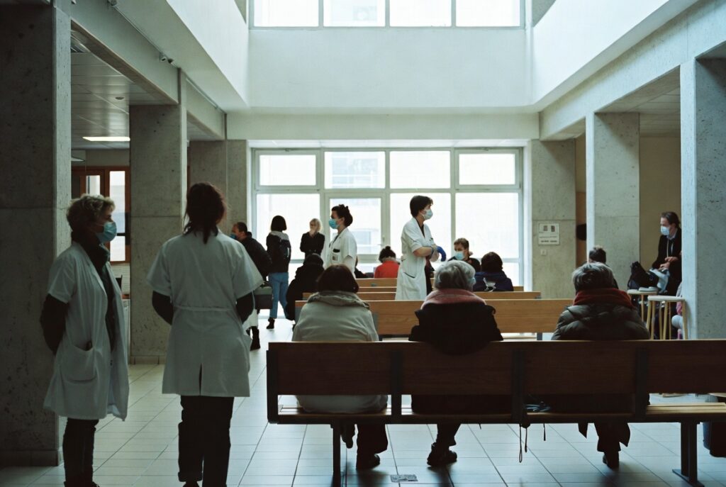 Influenza stagionale.