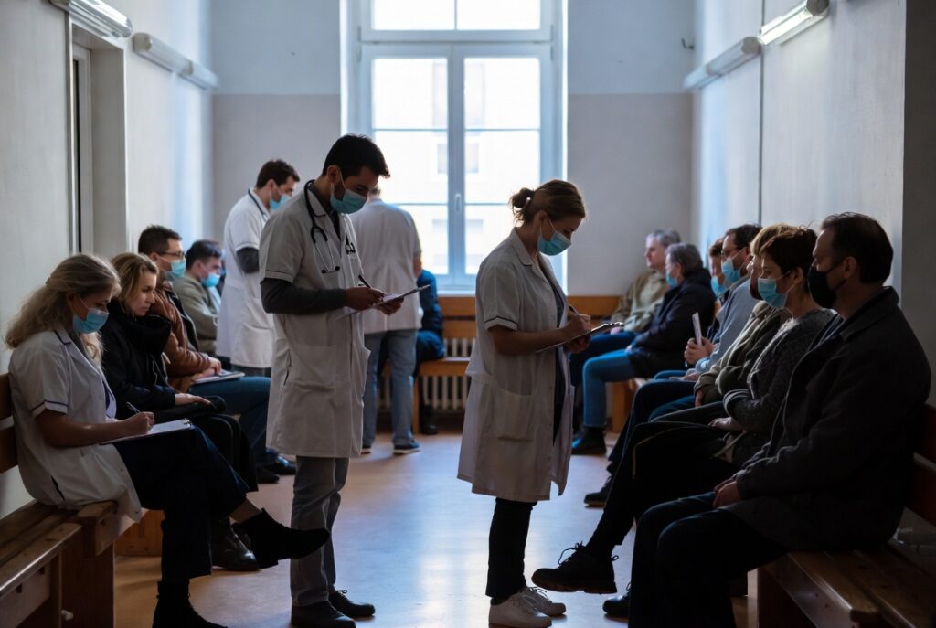 Influenza stagionale.