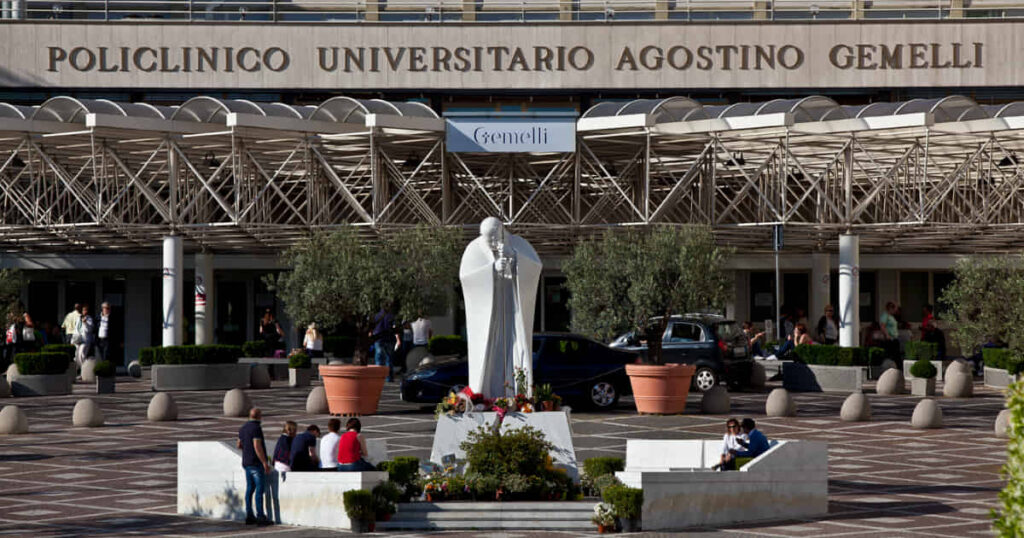 Policlinico Gemelli di Roma