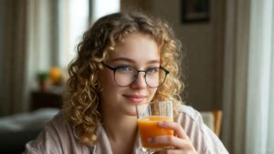 Cosa succede al tuo sistema immunitario se bevi un succo d’arancia al giorno