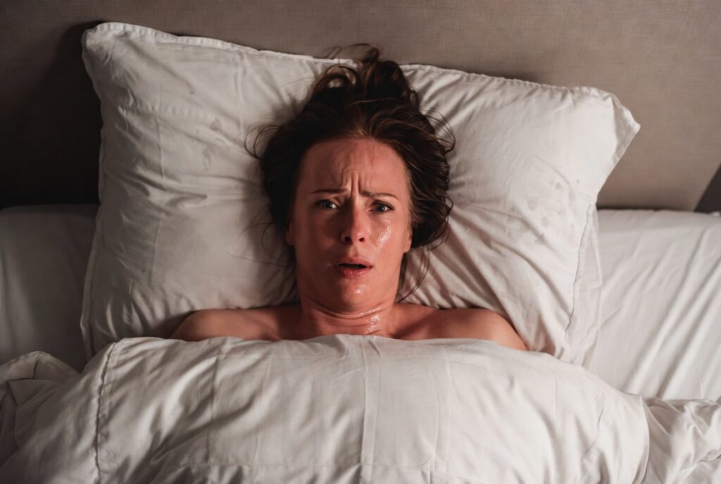 Sudorazione notturna