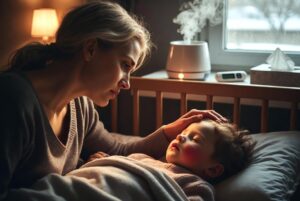 Come riconoscere i segnali gravi del virus respiratorio sinciziale