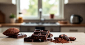 Cioccolato fondente e cuore: la quantità “giusta” che può fare la differenza secondo gli esperti