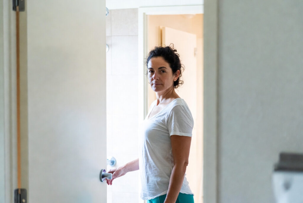 Telefono in bagno: perché può essere un rischio per la salute