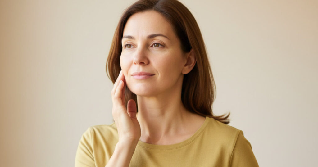 Questi segnali sulla pelle possono indicare un fegato affaticato