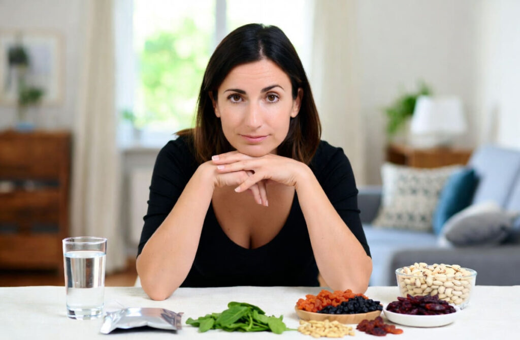 Ferro: quando fa bene e quando diventa pericoloso