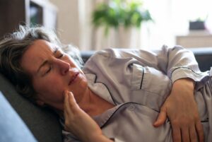 Perché quest’anno l’influenza fa male anche alla pancia