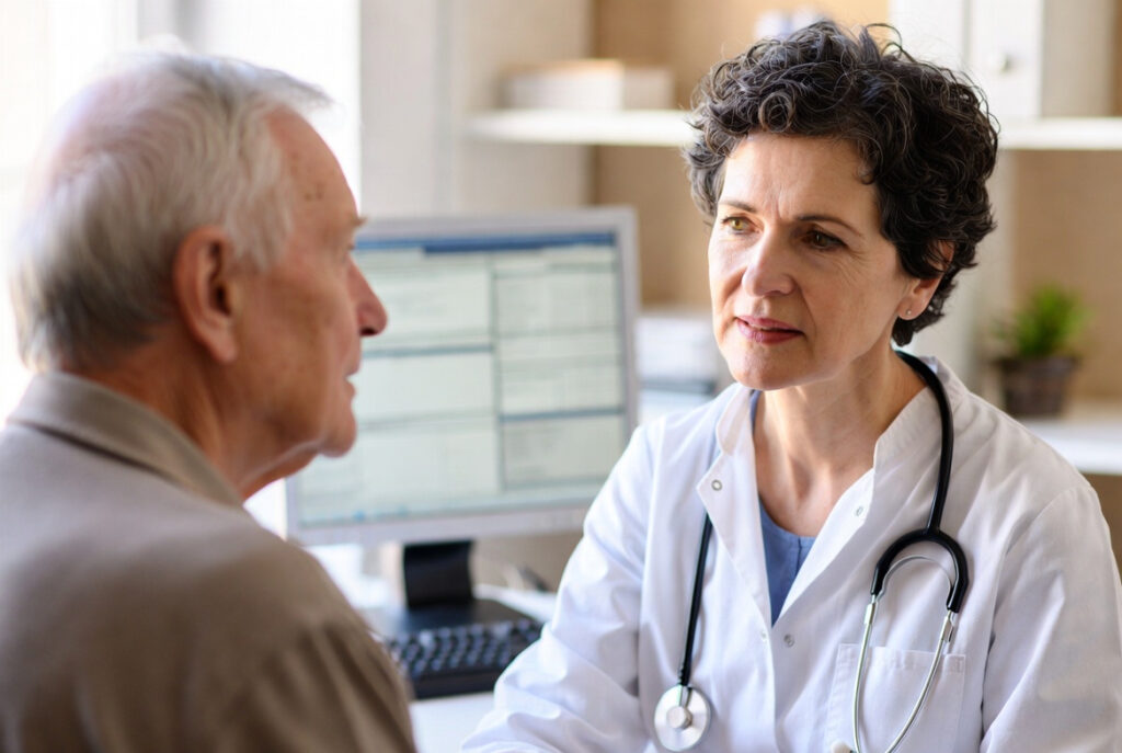 Casi di polmonite in aumento: l’allarme dei medici di famiglia