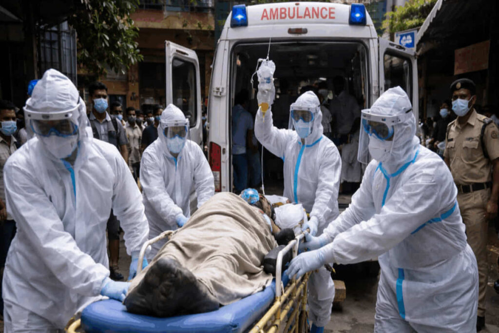 Virus Nipah in india