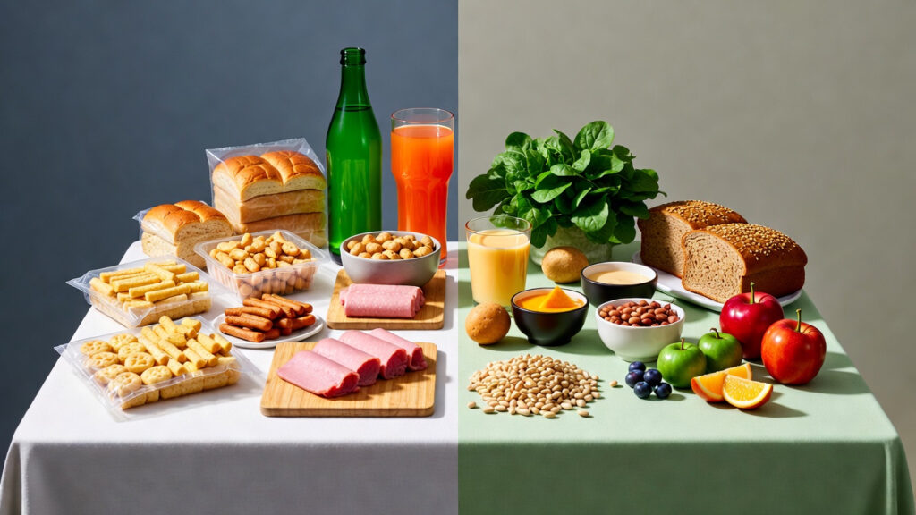 Tumore al colon-retto in aumento tra i giovani: i cibi che fanno male