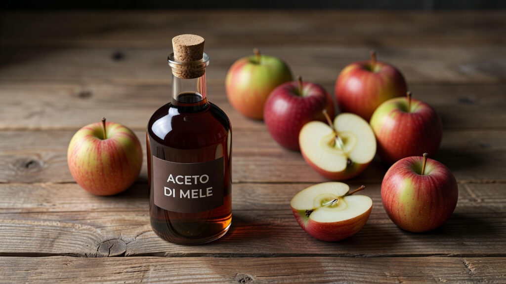 Aceto di mele 