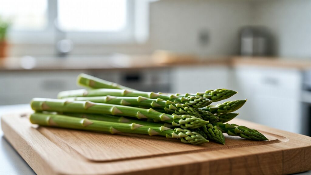 Cosa succede al nostro corpo se mangiamo spesso gli asparagi
