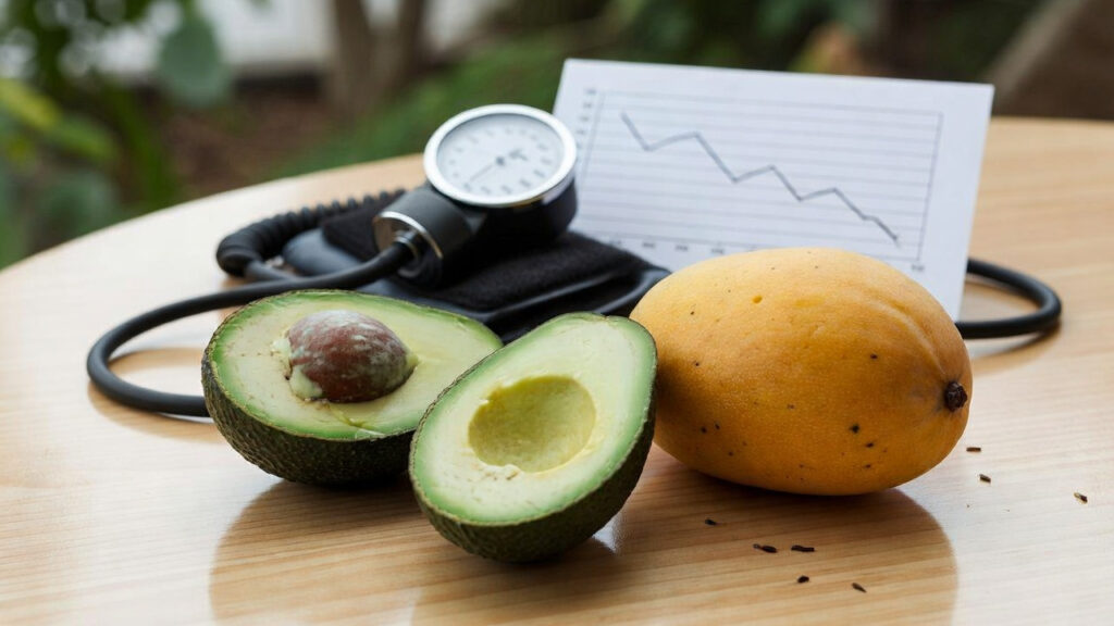 Avocado e mango ogni giorno per 8 settimane: cosa succede al tuo corpo