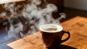 Caffè e salute del cuore: quante tazze al giorno sono sicure