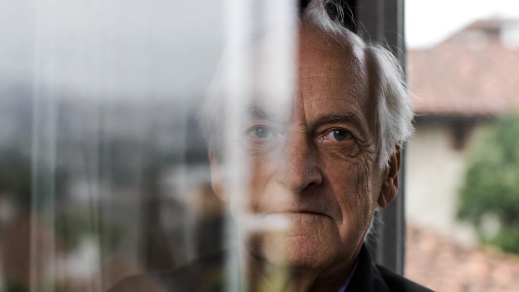 vista offuscata causata dalla cataratta