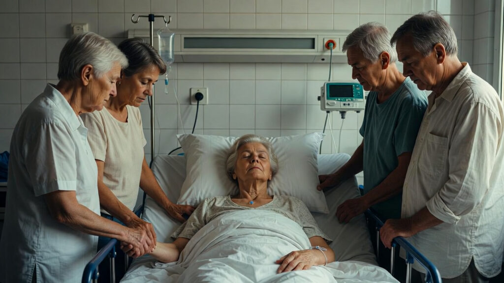 Il cervello non si spegne subito: cosa accade davvero quando si muore