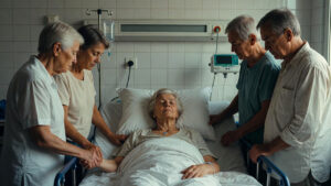 Il cervello non si spegne subito: cosa accade davvero quando si muore