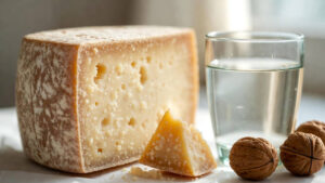 Colesterolo alto e formaggi: la scoperta sul Grana Padano che cambia la tua dieta