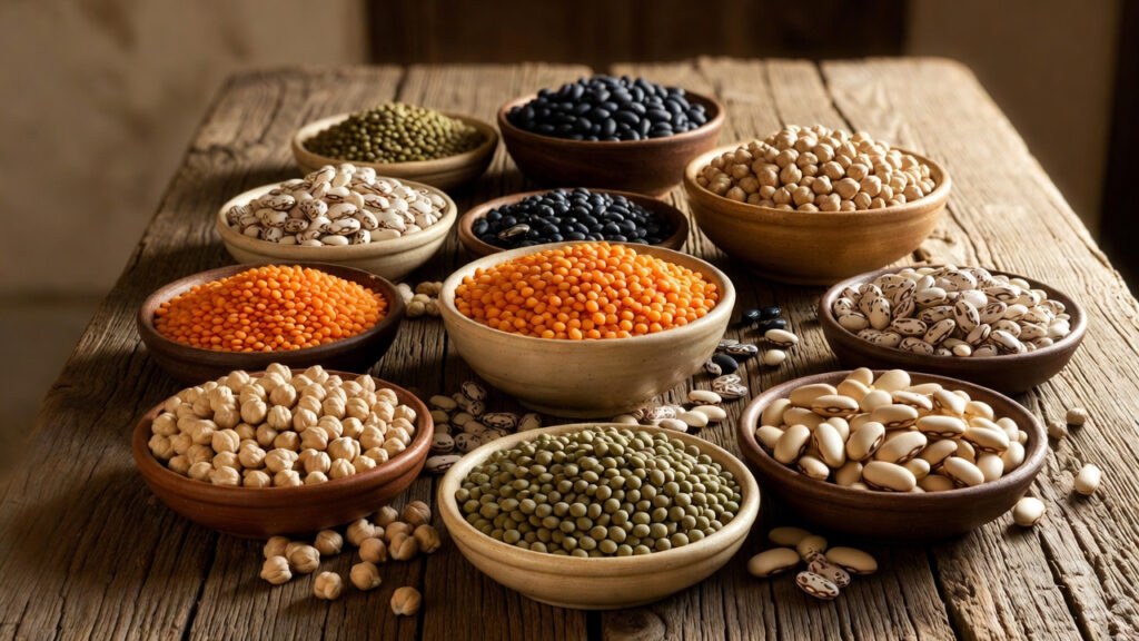 Legumi, cosa succede al corpo se li mangi più volte a settimana