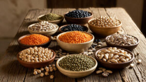 Legumi, cosa succede al corpo se li mangi più volte a settimana