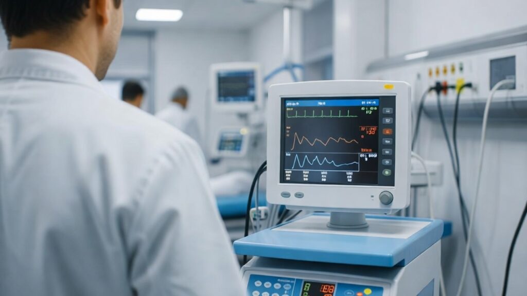 Febbre alta e mal di testa: quando la meningite diventa un’emergenza