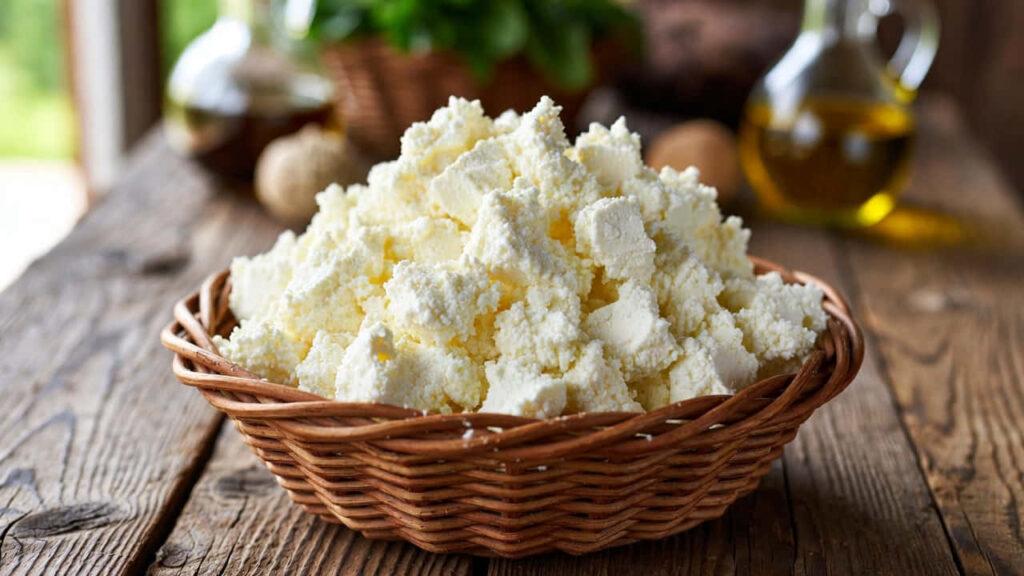 La ricotta