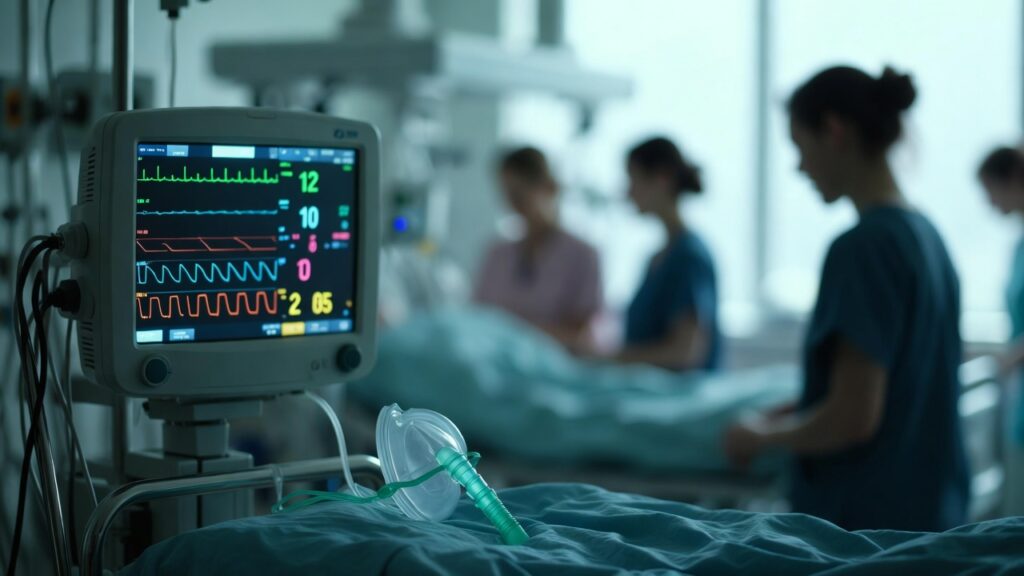 Emergenza nei reparti pediatrici: 3 bambini in terapia intensiva