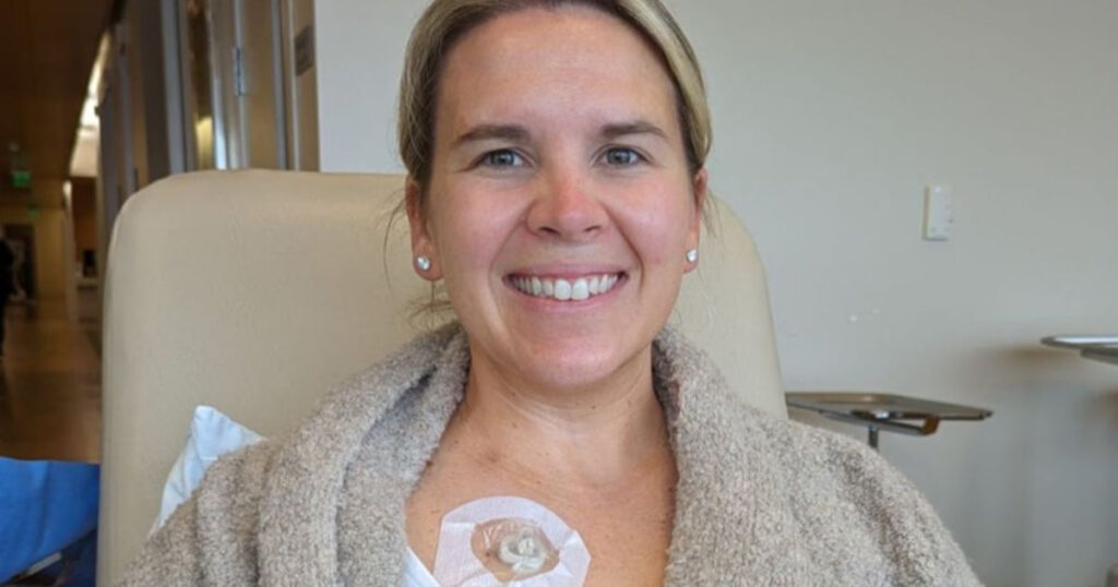 Tumore al colon metastatico: trapianto di fegato salva una donna di 39 anni