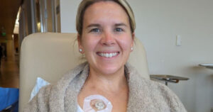 Tumore al colon metastatico: trapianto di fegato salva una donna di 39 anni