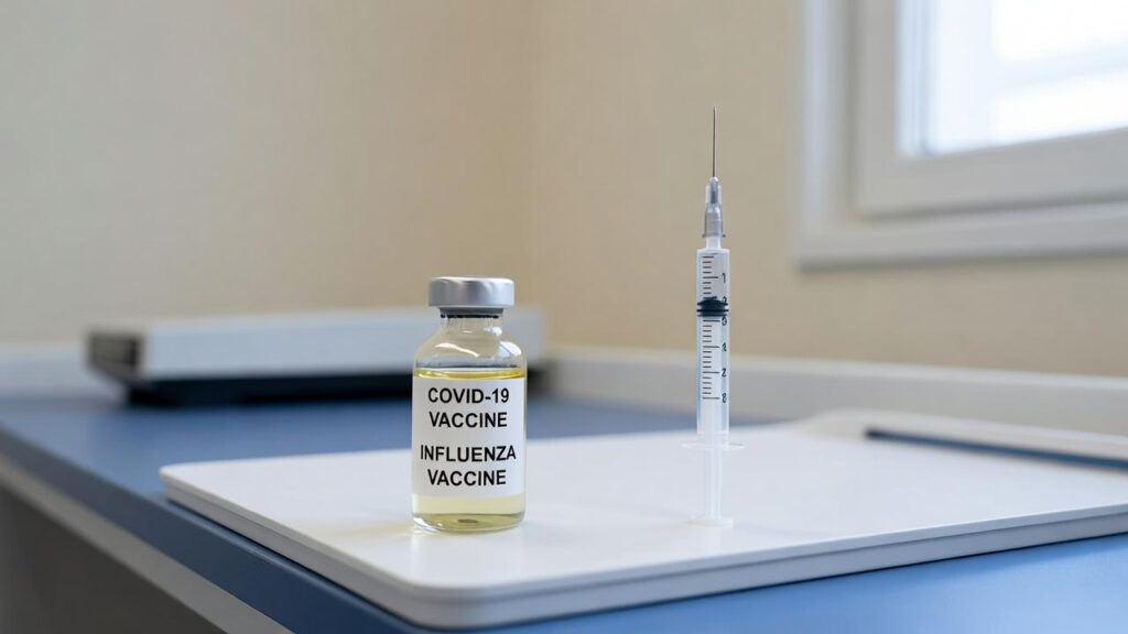 Covid e influenza in un’unica iniezione: l’Europa verso il primo vaccino combinato