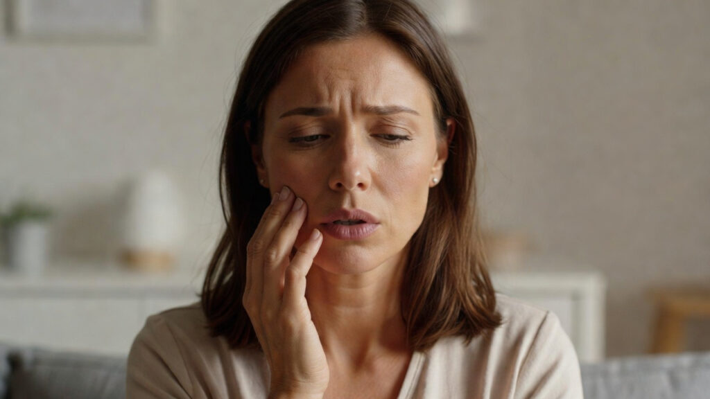 Perché le afte fanno così male? Cosa succede davvero nella bocca